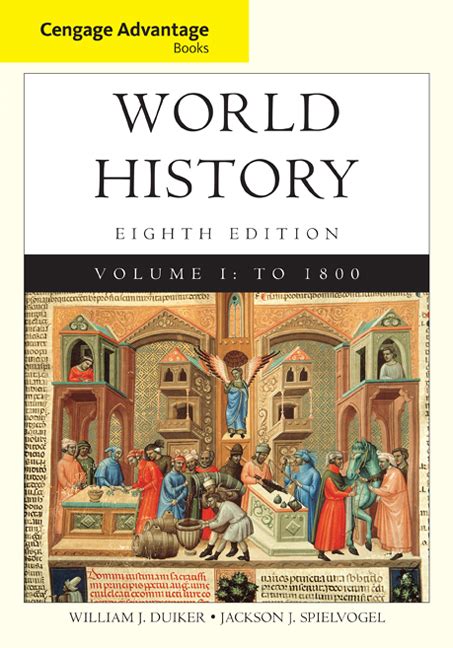 Cengage Advantage Books World History Volume I Epub