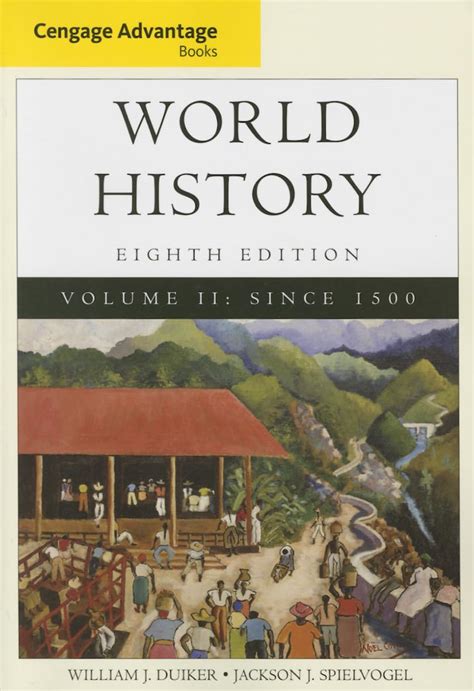 Cengage Advantage Books World History Volume I Epub