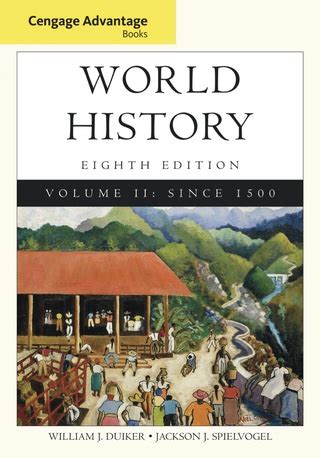 Cengage Advantage Books World History Volume II PDF