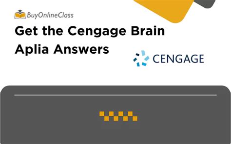 Cengage Brain Answers Reader