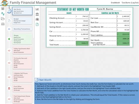 Cengage Learning Answer Keys Family Financial Management Kindle Editon