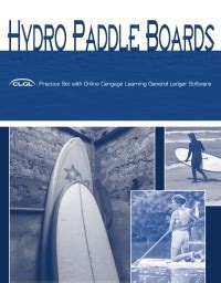 Cengage Learning Hydro Paddle Boards Answer Keys Doc