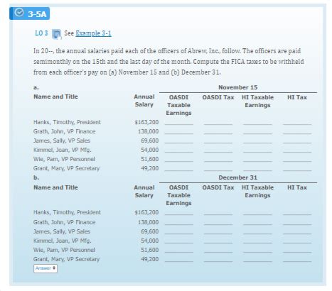 Cengage Payroll Accounting Final Project Solutions Doc