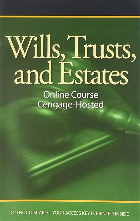 Cengage-Hosted Paralegal Online Course Printed Access Card Legal Research and Writing Doc