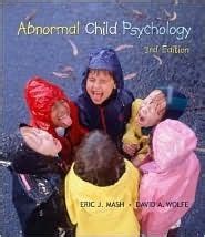 CengageNOW with eBook on Blackboard Instant Access Code for Mash Wolfe s Abnormal Child Psychology Epub