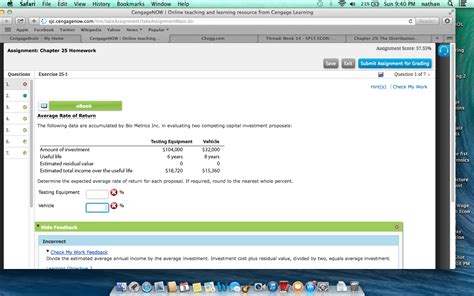 Cengagebrain Ch 7 Homework Answers Business Finance Doc