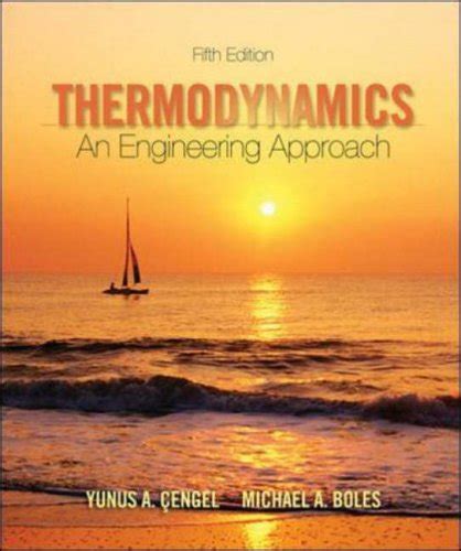 Cengel And Boles Thermodynamics 7th Edition Pdf Kindle Editon