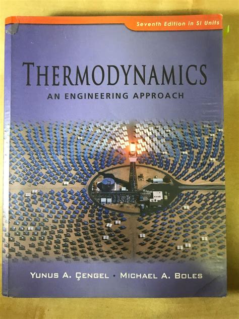 Cengel And Boles Thermodynamics 7th Edition Pdf Kindle Editon