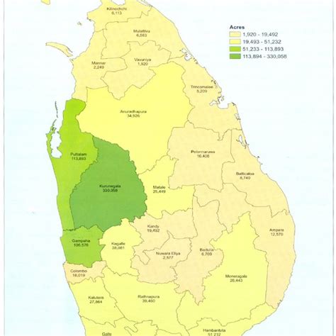Census of Agriculture, 2002, Sri Lanka Small Holding Sector : Matara District - Preliminary Report Kindle Editon