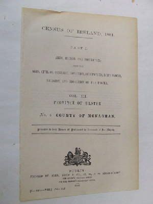 Census of Ireland 1881- Cork] Ebook Reader