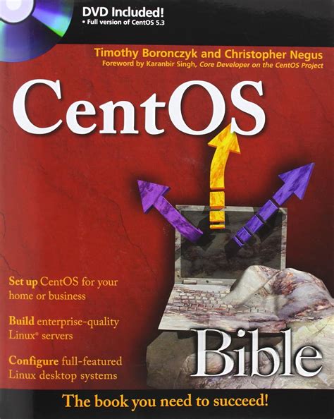 CentOS Bible Reader