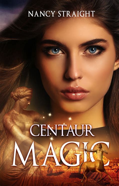 Centaur Magic Touched Series Volume 5 PDF