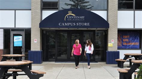 Centenary Campus Store: A Haven for Knowledge and Innovation