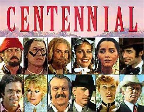 Centennial TV Show Cast: A Timeless Ensemble