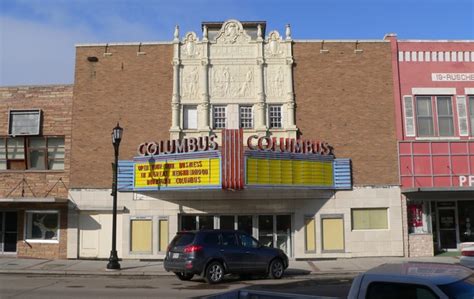 Center 7 Columbus NE: A Hub for Film Enthusiasts