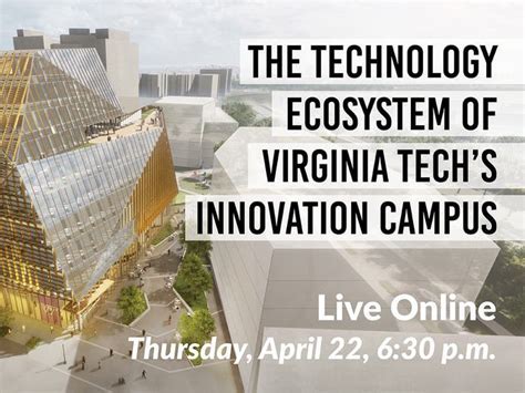 Center Street: The Heart of Virginia Tech's Innovation Ecosystem