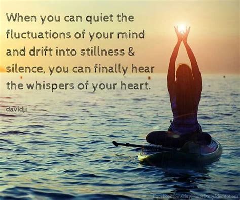 Center and Quiet the Mind: