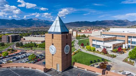 Center at Centennial Colorado Springs: Unlocking Educational Excellence