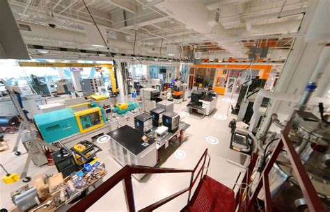 Center for Advanced Manufacturing and Logistics (CAMAL)