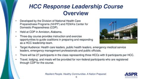 Center for Domestic Preparedness: Your Essential Guide to National Resilience