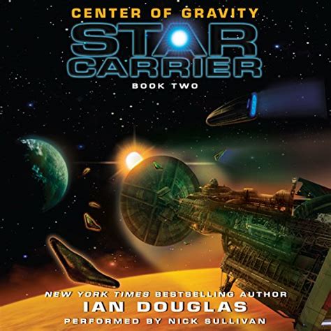 Center of Gravity Star Carrier Book Two Star Carrier Series Kindle Editon