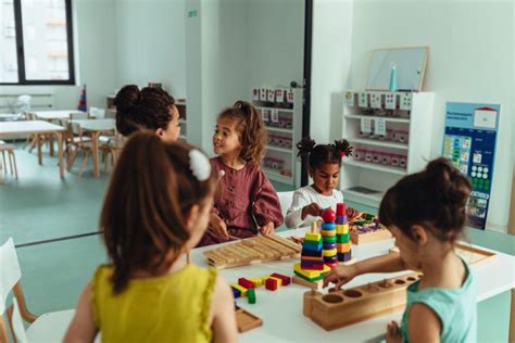 Center-based daycares