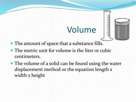 Centiliters: The Metric Unit of Volume That Matters