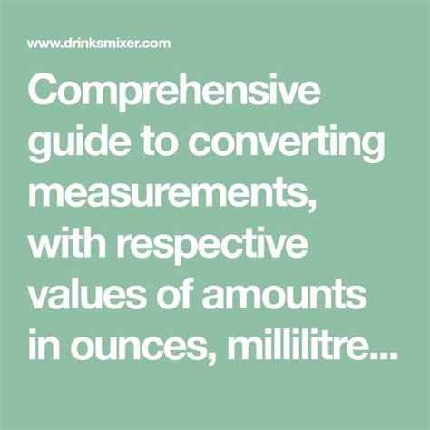 Centilitre to Millilitre: A Comprehensive Guide to Liquid Measurement Conversion