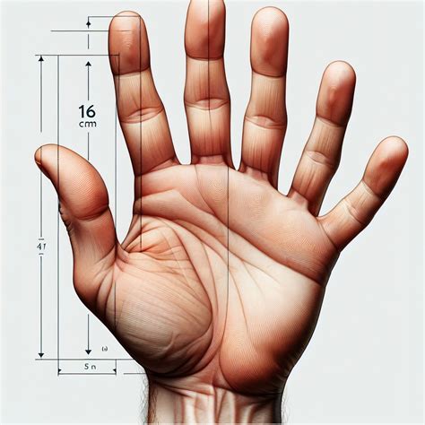 Centimeters to Hands: A Comprehensive Guide