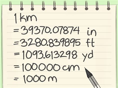 Centimeters to Kilometers: A Comprehensive Guide for Distance Conversions