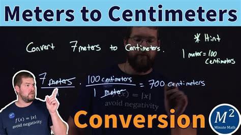 Centimeters to Meters: A Comprehensive Guide for Understanding the Metric System