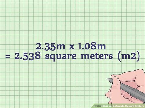 Centimeters to Square Meters Calculator: Convert Length to Area