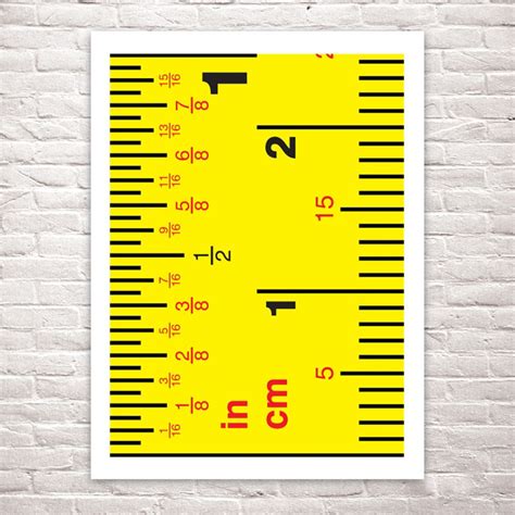 Centimeters vs. Inches: The Battle of the Measuring Sticks