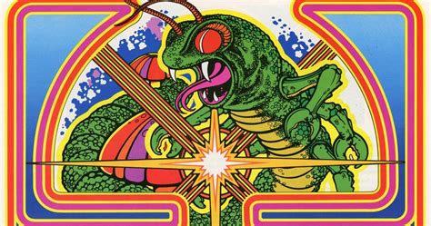 Centipede: The Classic Arcade Phenomenon