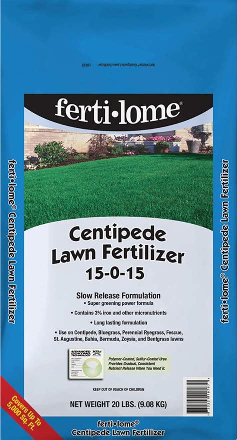 Centipede Lawn Fertilizer: The Ultimate 4-1-1 Guide to a Lush, Green Lawn