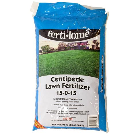 Centipede Lawn Fertilizer: Your Guide to the Ideal Nutrient Mix for Lush, Healthy Centipede Lawns