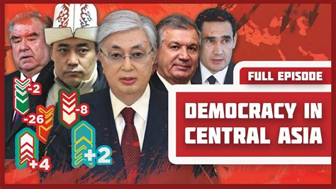 Central Asia Democracy Doc