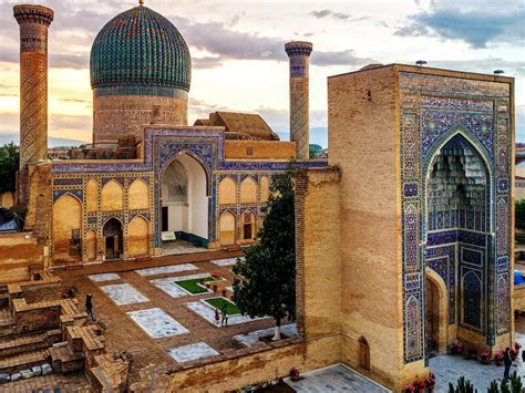 Central Asia Tour Packages from Singapore in 2023: A Guide to Unforgettable Journeys