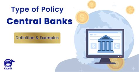 Central Bank Policies: