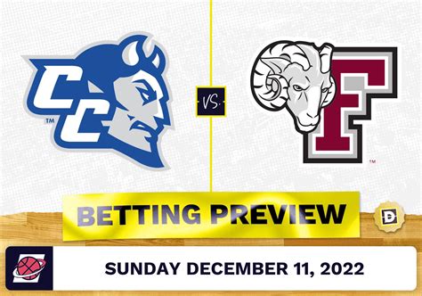 Central CT vs. Fordham: A Comprehensive Comparison