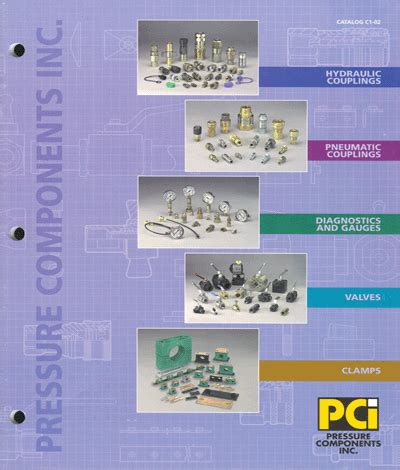 Central Components Catalog