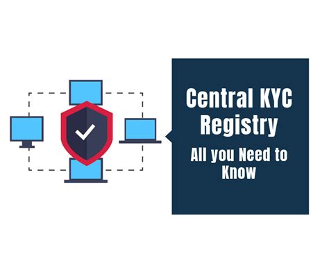 Central KYC Registry (CKR)