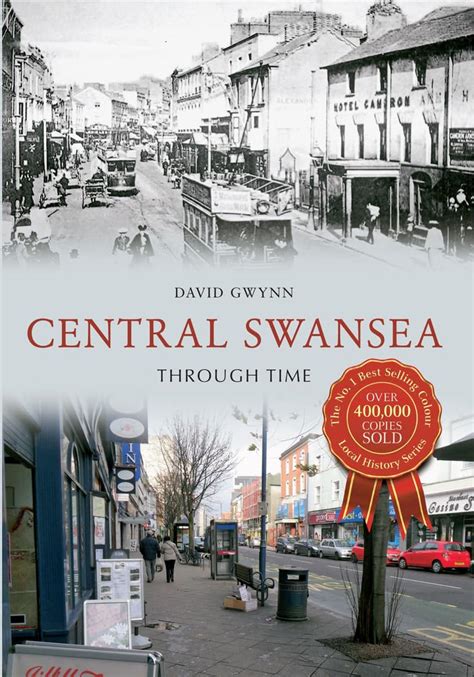 Central Swansea Through Time Reader