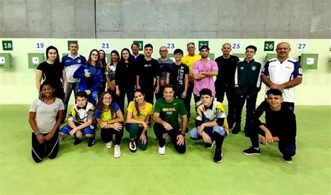 Centro Nacional de Treinamento Esportivo (CNTE)