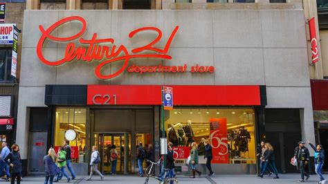 Century 21 Department Store New York NY: The Ultimate Shopping Destination