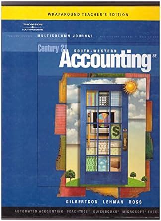 Century 21 southwestern accounting 9e workbook answers Ebook PDF