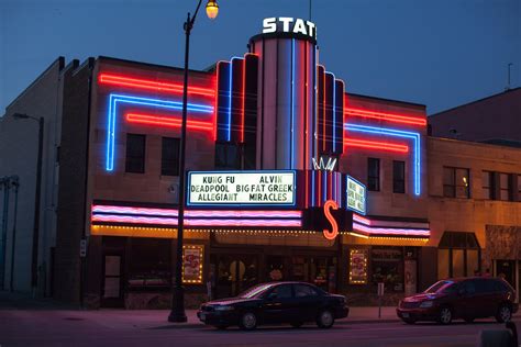 Century 9 Movie Theater Hutchinson: A Haven for Cinematic Enthusiasts