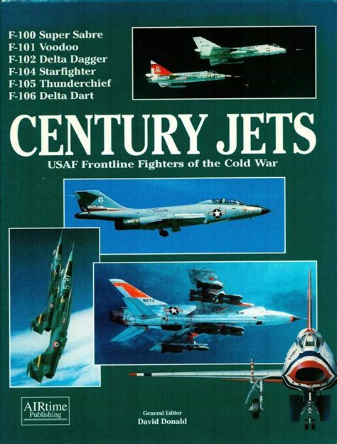 Century Jets USAF Frontline Fighters of the Cold War Doc