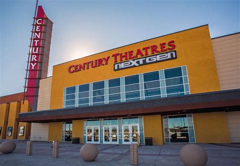 Century Meridian 14 Theatres: