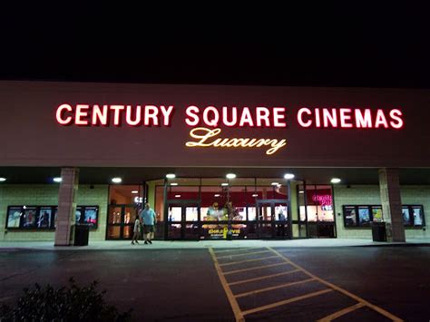 Century Square Cinema West Mifflin: A Cinematic Oasis in the Heart of Pennsylvania